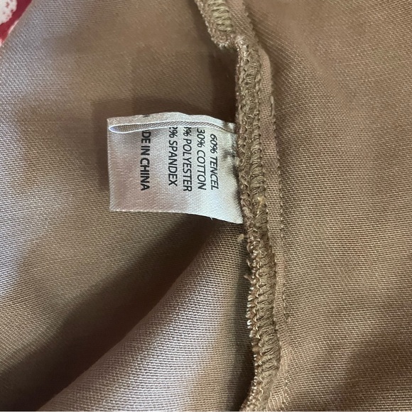 Brown Utility Jacket for Women by 78$SUNY - Picture 8 of 9